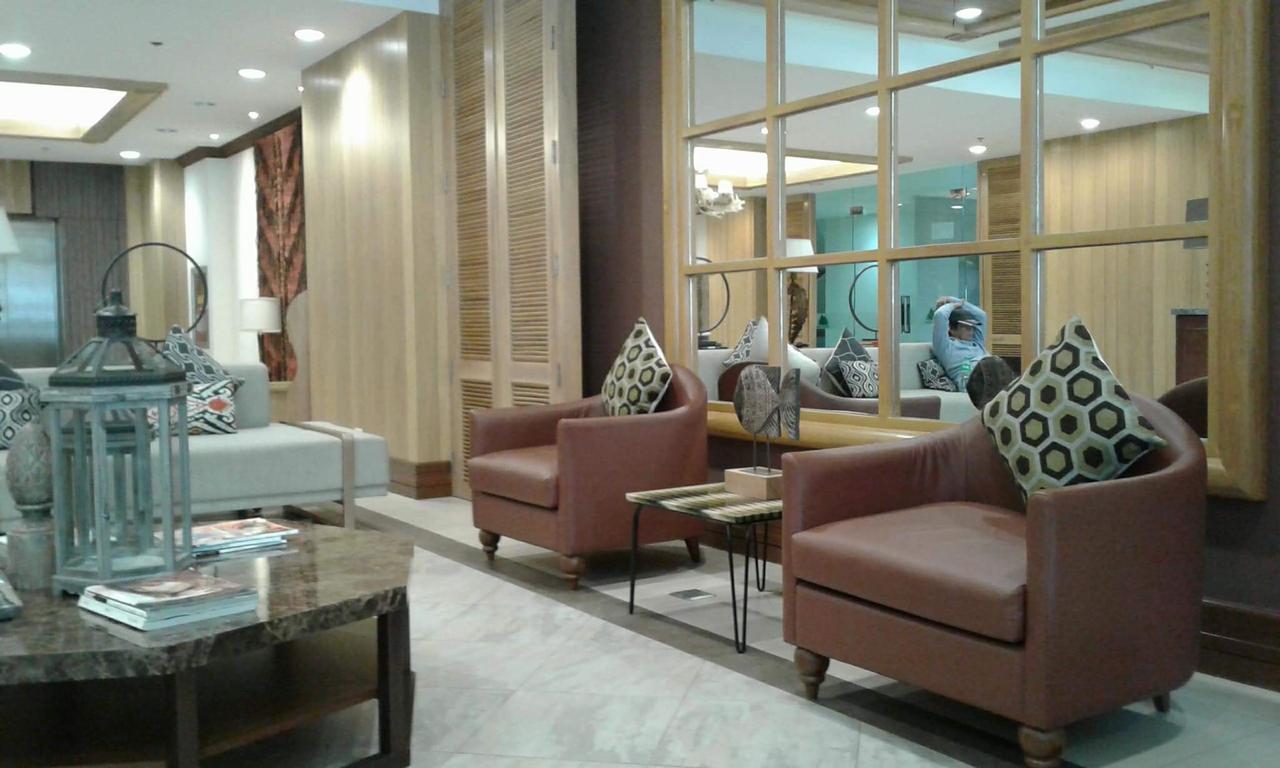 Cedar Peak Condominium Багио Экстерьер фото
